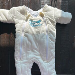 Merlin’s Magic Sleepsuit